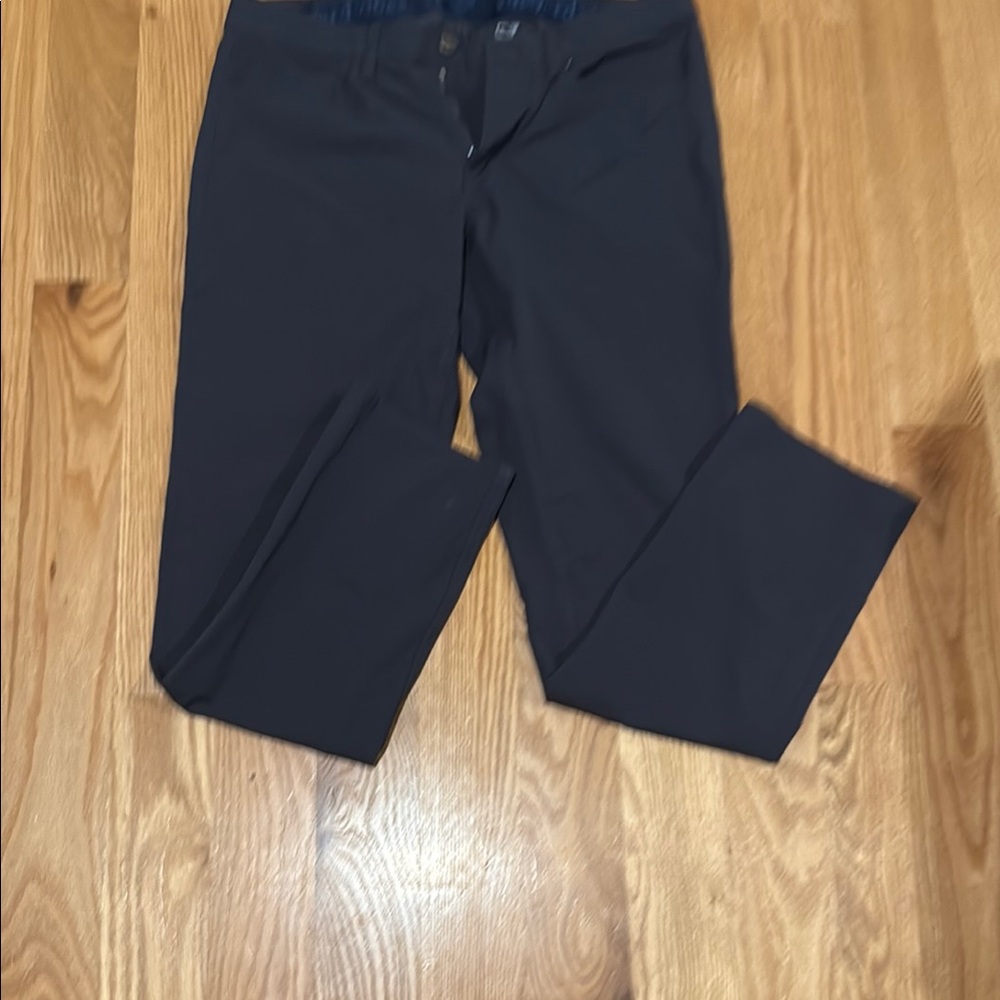 Vineyard Vines Performance Men's Dark Grey Pants 32 x 32